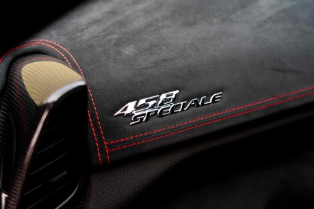 Ferrari 458 Speciale SPECIFICATION COMING SOON. 24
