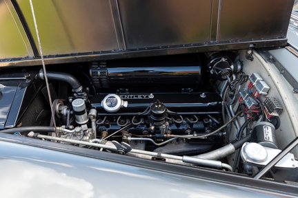 Bentley R Type Continental Fastback 32