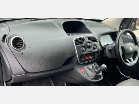 Renault Kangoo 1.5 dCi ENERGY ML19 Business Panel Van 5dr Diesel Manual MWB Euro 6 (s/s) ( 44