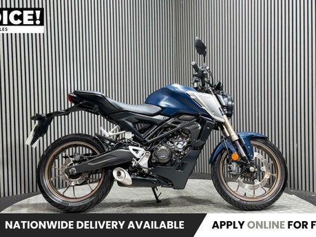 Honda CB 2021 NEO SPORT ONLY 17K STUNNING EXAMPLE 125CC