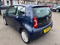 Volkswagen Up 1.0 High up! Euro 5 3dr 4