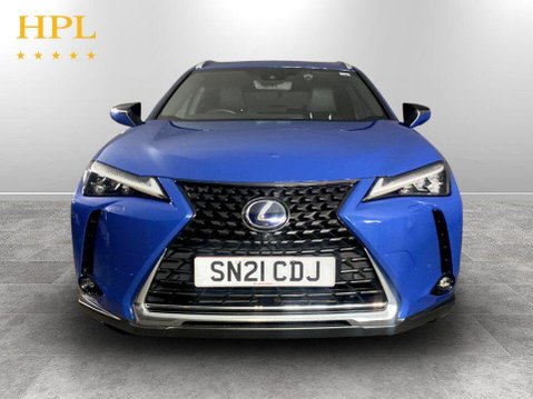 Lexus Ux 2.0 250h Takumi SUV 5dr Petrol Hybrid E-CVT Euro 6 (s/s) (184 ps) 2