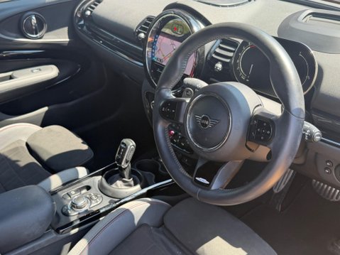 Mini Clubman 2.0 Cooper S Shadow Edition Steptronic Euro 6 (s/s) 6dr 6