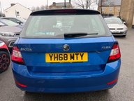 Skoda Fabia COLOUR EDITION TSI 5