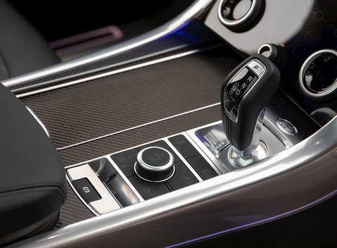 Land Rover Range Rover Sport 5.0 SVR 20