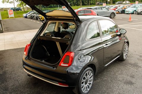 Fiat 500 DOLCEVITA PLUS MHEV 37