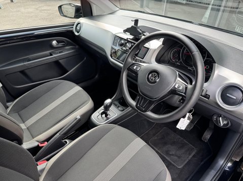 Volkswagen Up HIGH UP BLUEMOTION TECHNOLOGY 13