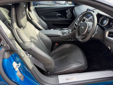 Aston Martin DB11 5.2 V12 Coupe 2dr Petrol Auto Euro 6 (s/s) (608 ps) 32