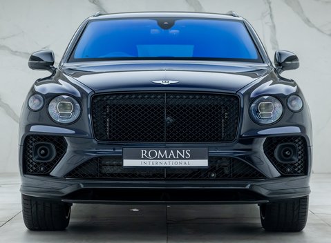 Bentley Bentayga V8 S 4