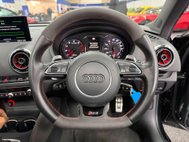 Audi RS3 2.5 TFSI Sportback 5dr Petrol S Tronic quattro Euro 6 (s/s) (Nav) (367 ps) 25
