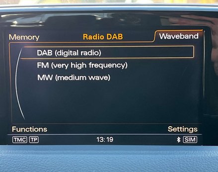 Audi Q3 2.0 Q3 S Line Edition TDI Quattro 4WD 5dr 39