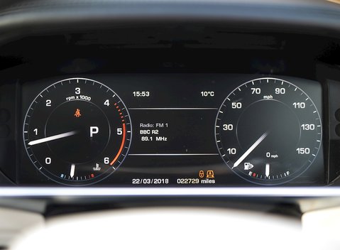 Land Rover Range Rover 4.4 SDV8 Autobiography 17