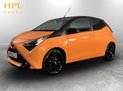 Toyota Aygo 1.0 VVT-i x-cite Hatchback 5dr Petrol Manual Euro 6 (71 ps) Air Con - Alloy 3