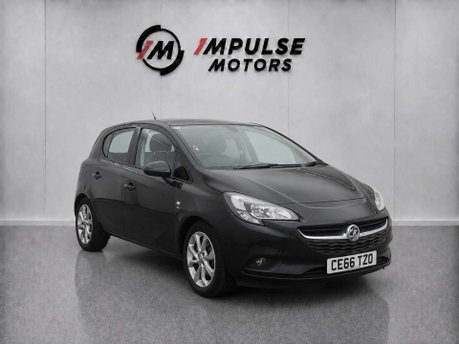 Vauxhall Corsa 1.4 Corsa Energy AC ecoFLEX 5dr