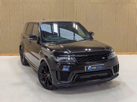 Land Rover Range Rover Sport 3.0 Range Rover Sport HST Auto 4WD 5dr 12