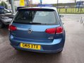 Volkswagen Golf 1.4 TSI BlueMotion Tech S DSG Euro 5 (s/s) 5dr 12