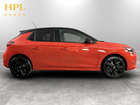 Vauxhall Corsa Electric 50kWh Anniversary Edition Hatchback 5dr Electric Auto (136 ps) Air Con - Al 8