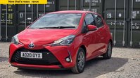 Toyota Yaris 1.5 VVT-h Icon Hatchback 5dr Petrol Hybrid E-CVT Euro 6 (s/s) (100 ps) 3