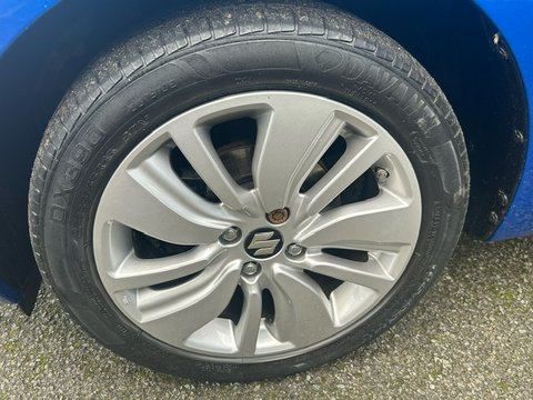 Suzuki Swift SZ5 BOOSTERJET 8