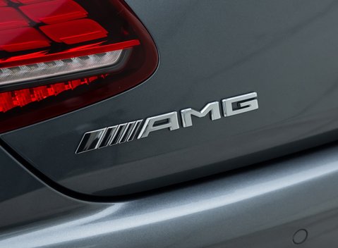 Mercedes-Benz S Class AMG S 63 Coupe 33