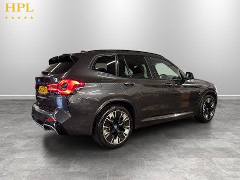 BMW Ix3 80kWh M Sport Pro SUV 5dr Electric Auto (286 ps) 7