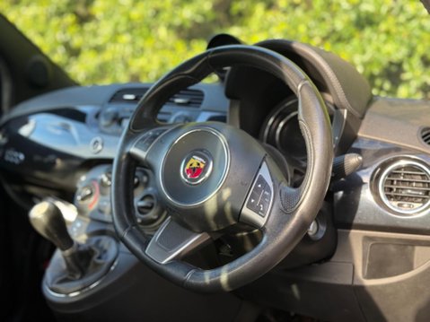 Abarth 595 1.4 T-Jet Euro 6 3dr 20