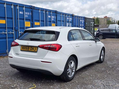 Mercedes-Benz A Class 1.5 A180d SE Hatchback 5dr Diesel 7G-DCT Euro 6 (s/s) (116 ps) 9