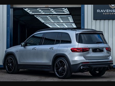 Mercedes-Benz GLB 2.0 AMG GLB 35 Premium+ 4Matic Auto 4WD 5dr