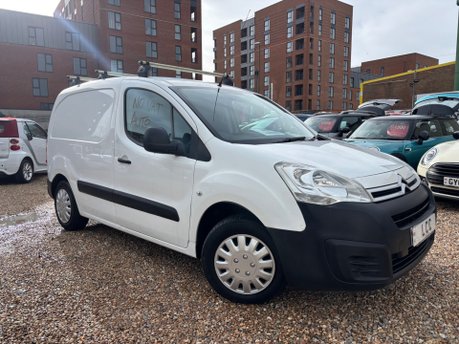 Citroen Berlingo 625 LX L1 BLUEHDI ETG6 !! AUTOMATIC !! VERY RARE.. NO VAT.. 7 SERVICES.. 
