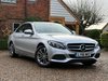 Mercedes-Benz C Class C350 E SPORT