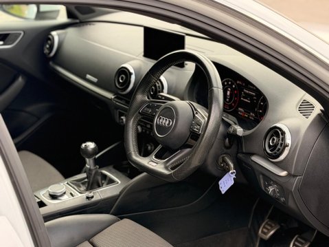 Audi A3 2.0 TFSI S line Sportback Euro 6 (s/s) 5dr 14