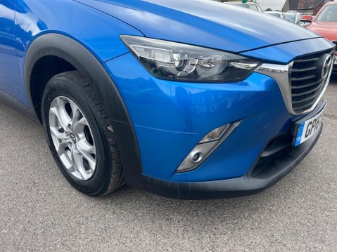 Mazda CX-3 2.0 SKYACTIV-G SE-L Nav Auto Euro 6 (s/s) 5dr 12