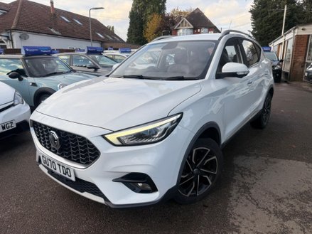 MG ZS 1.5 VTi-TECH Exclusive Euro 6 (s/s) 5dr