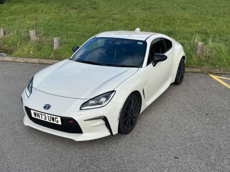 Toyota GR86 2.4 GR86 D-4S 2dr 5