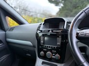 Vauxhall Zafira 1.8 Zafira Design Nav 5dr 32