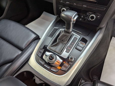 Audi Q5 2.0 Q5 S Line+ TDI Quattro Auto 4WD 5dr 82