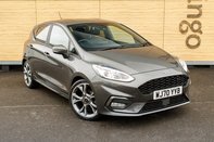 Ford Fiesta ST-LINE X EDITION MHEV 1