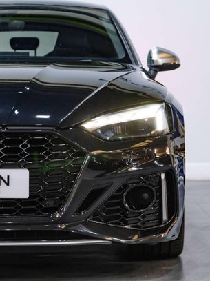 Audi RS5 2.9 TFSI V6 Sportback 5dr Petrol Tiptronic quattro Euro 6 (s/s) (450 ps) 1