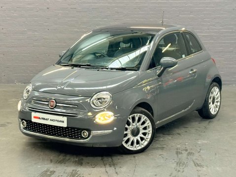 Fiat 500 1.0 500 Star MHEV 3dr 10
