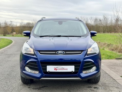 Ford Kuga 2.0 TDCi Titanium 2WD Euro 6 (s/s) 5dr 14