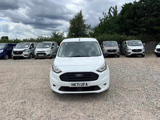 Ford Transit Connect LWB L2H1 Low Roof Trend Sensors Cam EURO 6 NO VAT 3
