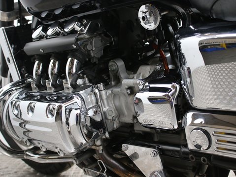 Honda Valkyrie F6C 31