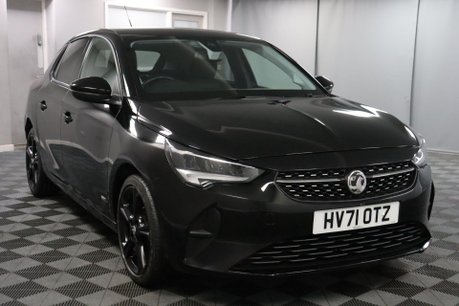 Vauxhall Corsa GRIFFIN 30