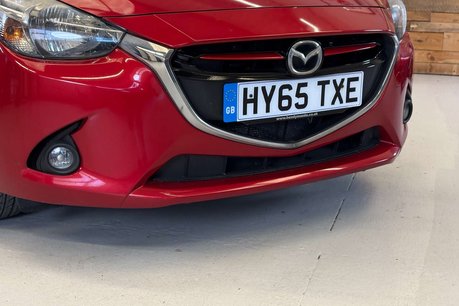 Mazda 2 1.5 SKYACTIV-G Sport Nav Hatchback 5dr Petrol Manual Euro 6 (s/s) (90 ps) 21