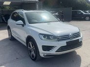 Volkswagen Touareg 3.0 Touareg V6 R-Line+ TDI BlueMotion Technology Auto 4WD 5dr 1