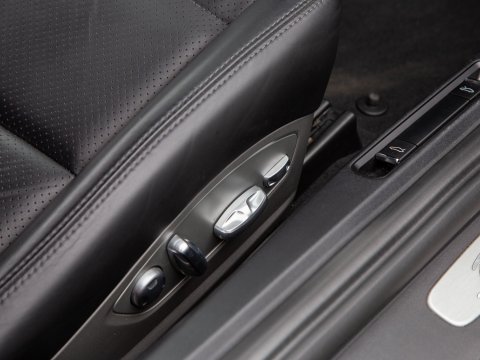 Porsche 981 Boxster with 14 Way Memory Seats For Sale