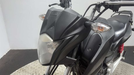 Honda CB GLR 125 2017 GOOD RUNNING PROJECT BIKE SPARES OR REPAIR 125CC 7