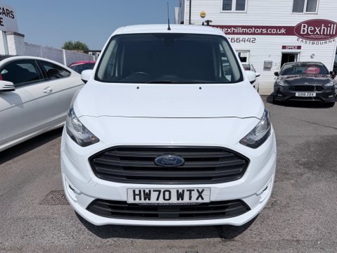 Ford Transit Connect 240 LIMITED TDCI 3