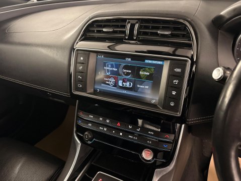 Jaguar XE 2.0i R-Sport Auto Euro 6 (s/s) 4dr 15