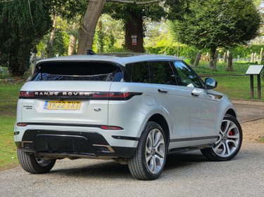 Land Rover Range Rover Evoque 2.0 Range Rover Evoque Autobiography D MHEV Auto 4WD 5dr 2